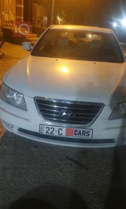 هيونداي سوناتا